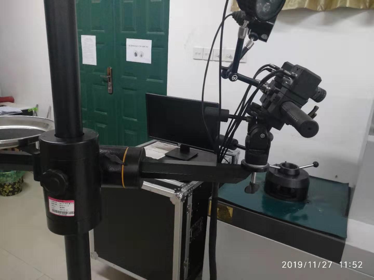 大型仪器  动态应变测量分析系统