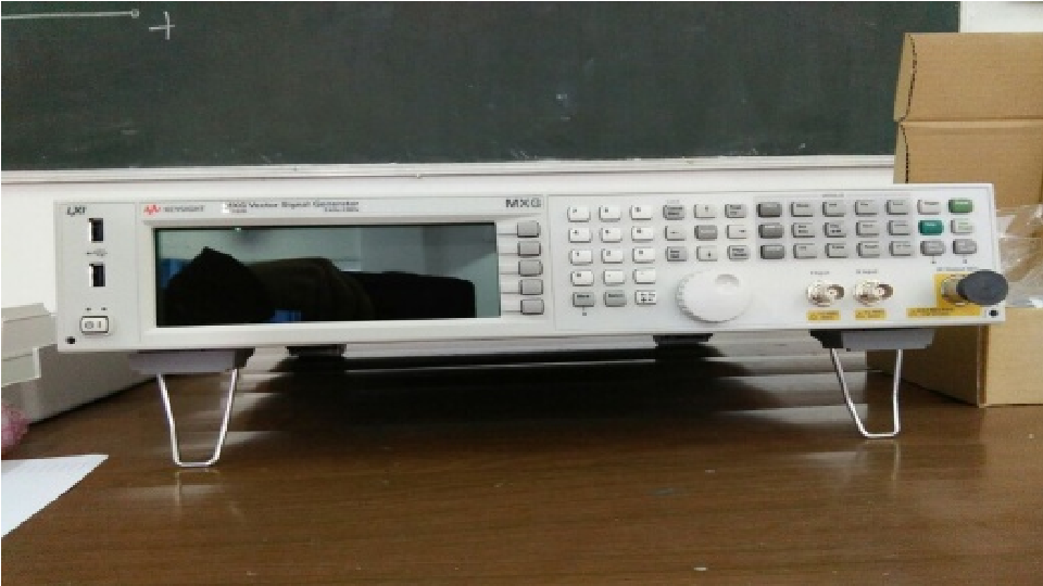 大型仪器  矢量信号发生器