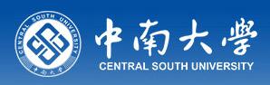 服务机构 中南大学