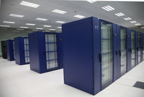 大型仪器 超级计算机