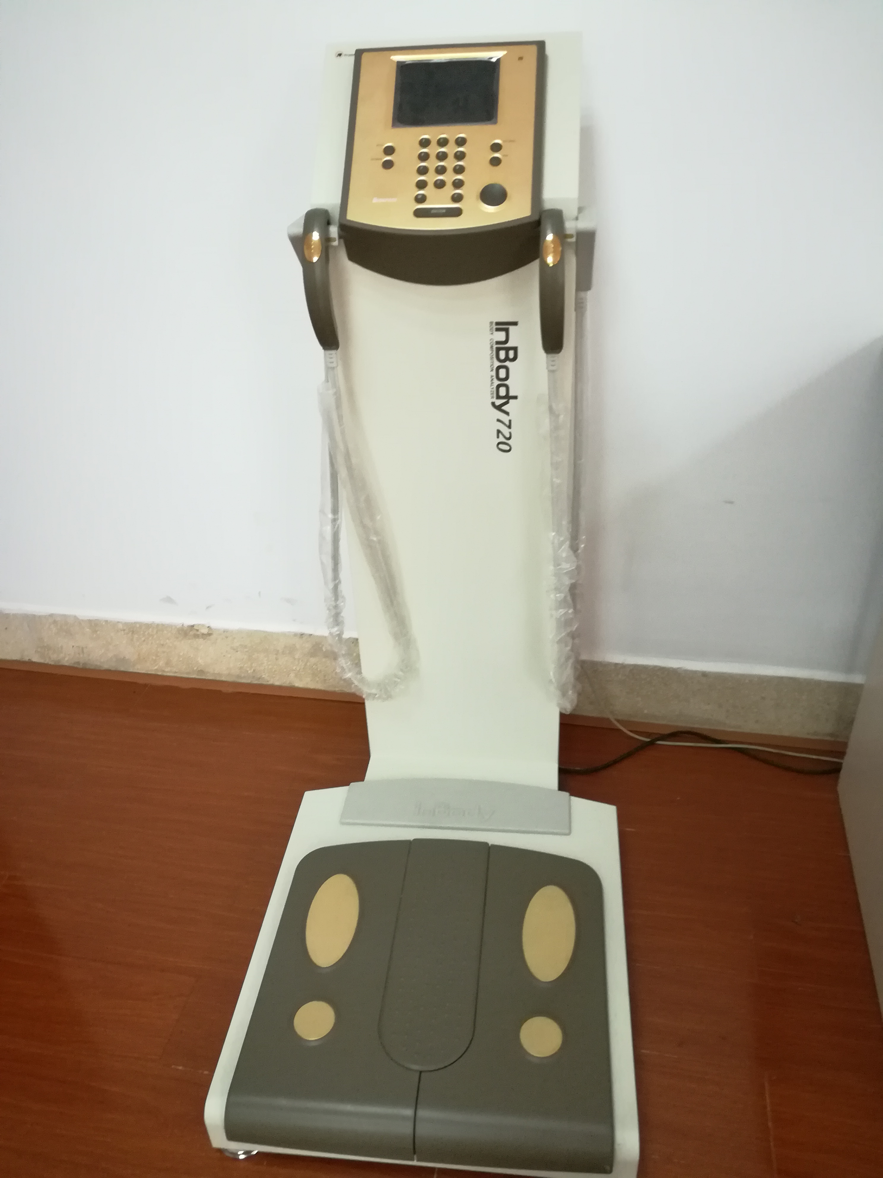 大型仪器  身体成分分析仪