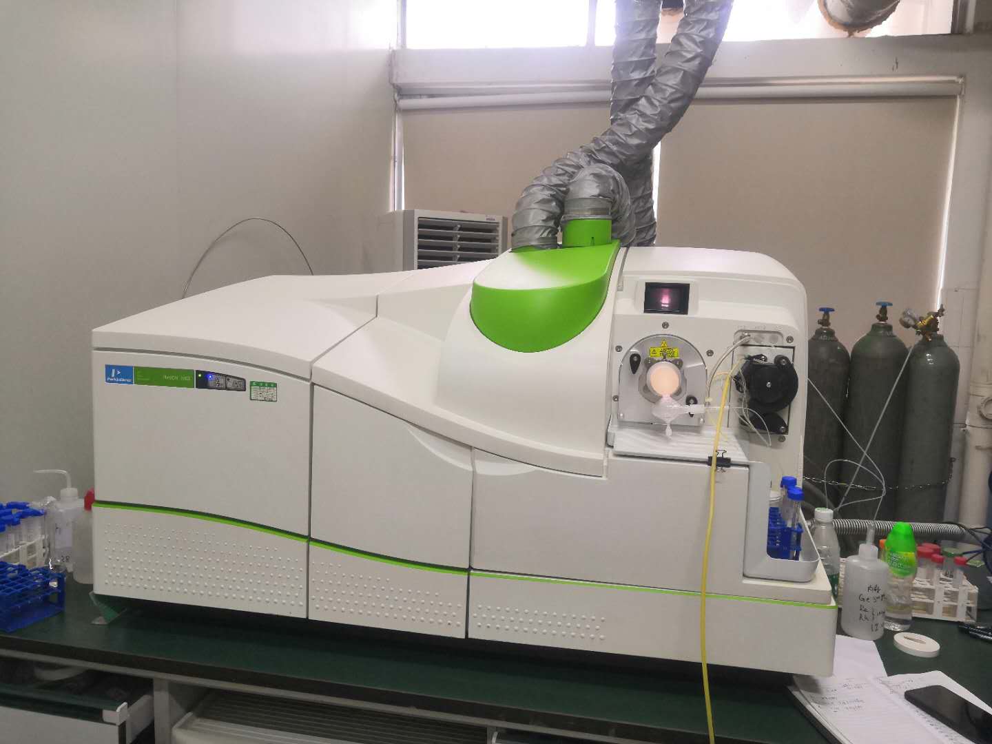 大型仪器  电感耦合等离子体质谱仪