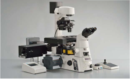 大型仪器  倒置显微镜