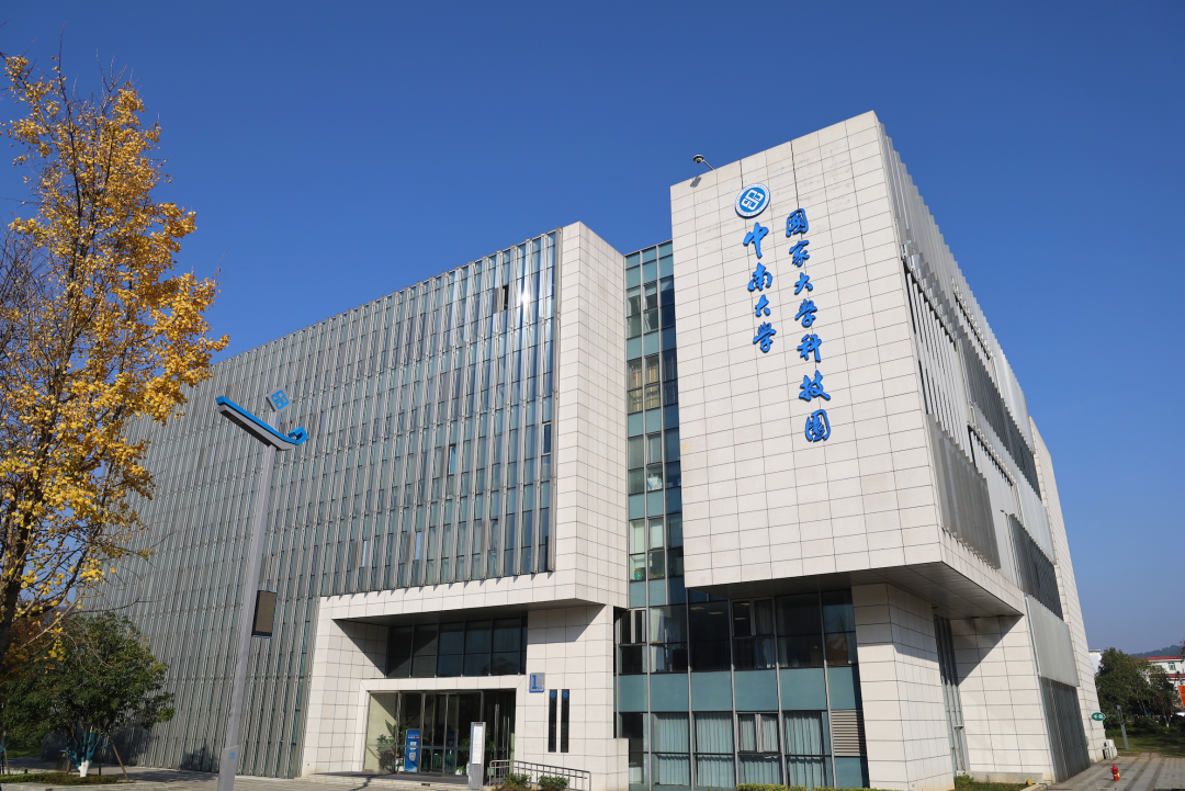 服务机构 中南大学科技园发展有限公司