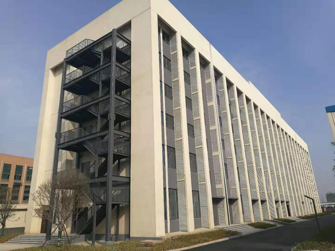 服务机构 湖南博翔新材料有限公司
