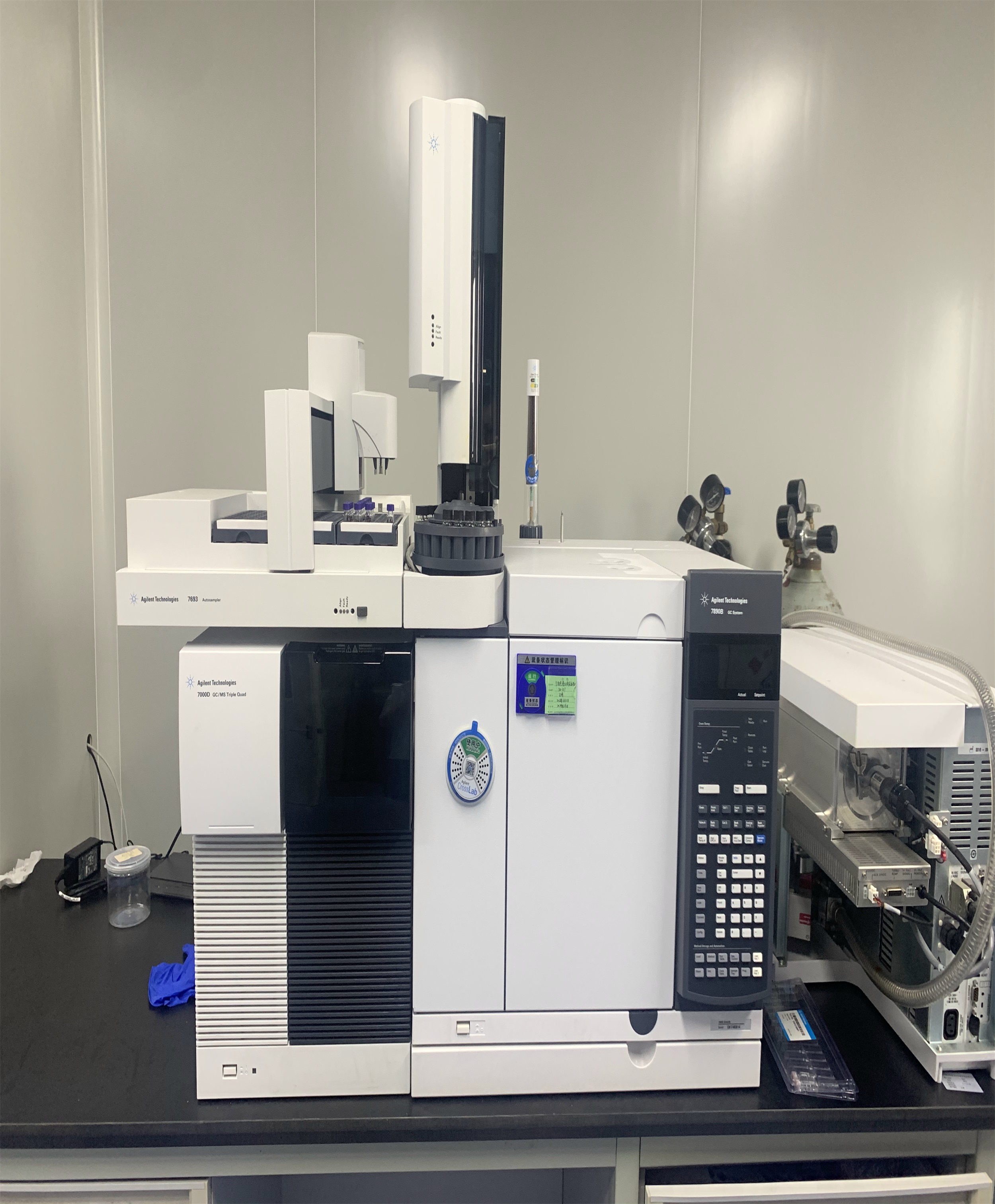 大型仪器  气相色谱串联质谱仪