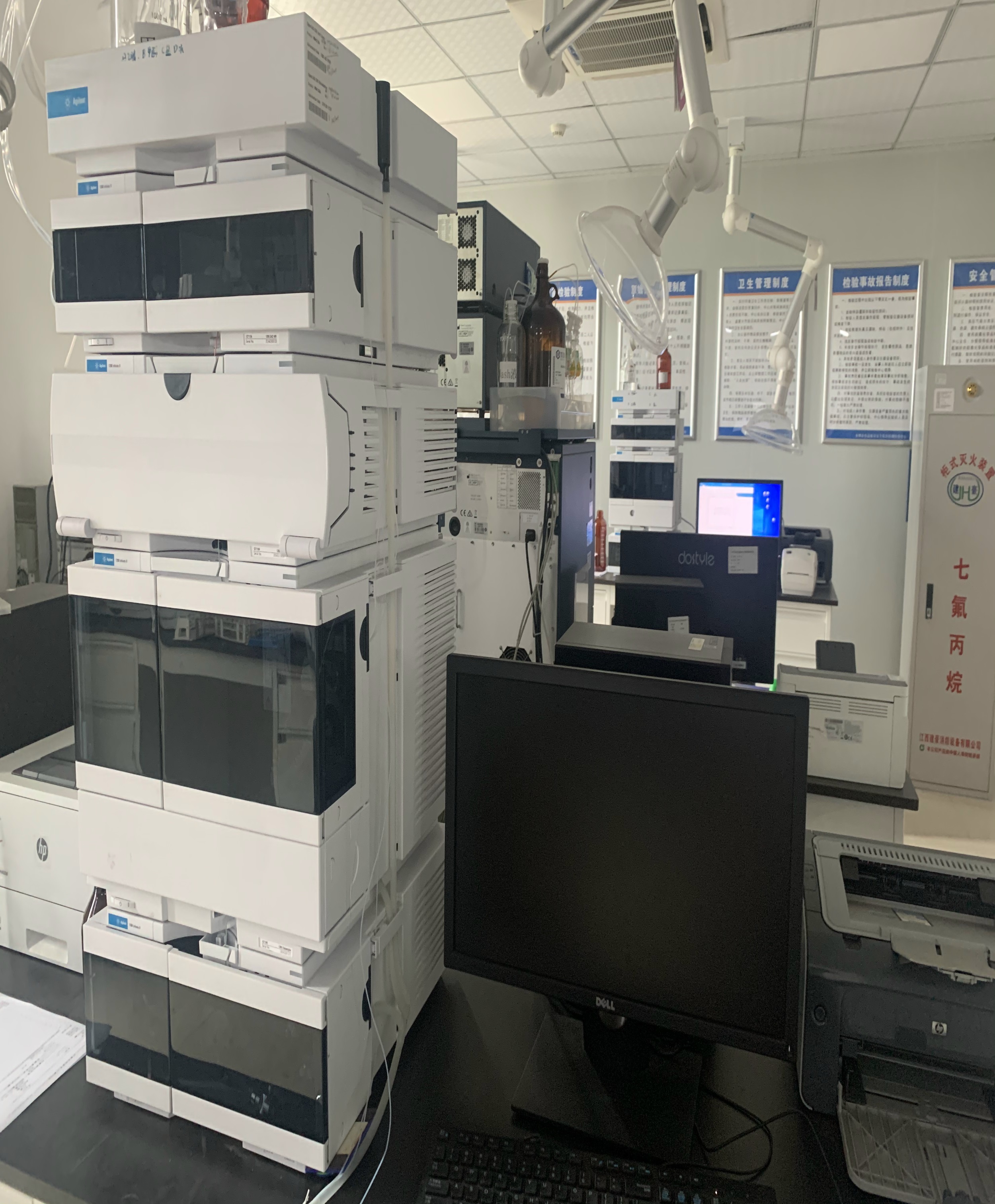 大型仪器  高效液相色谱仪